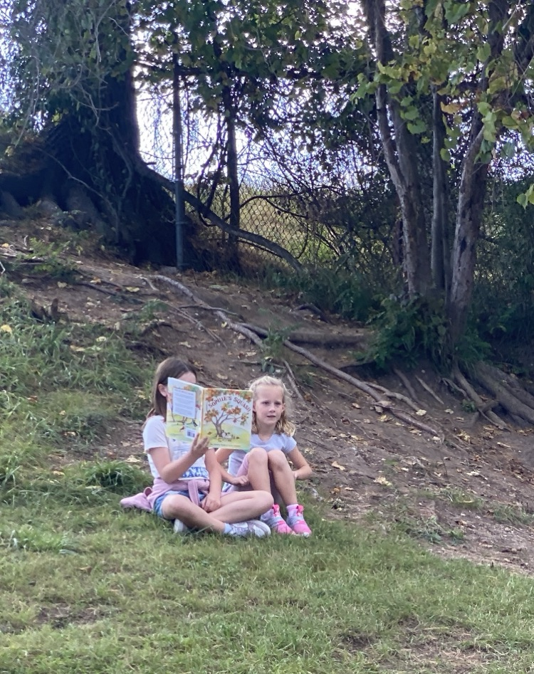 Buddy Reading