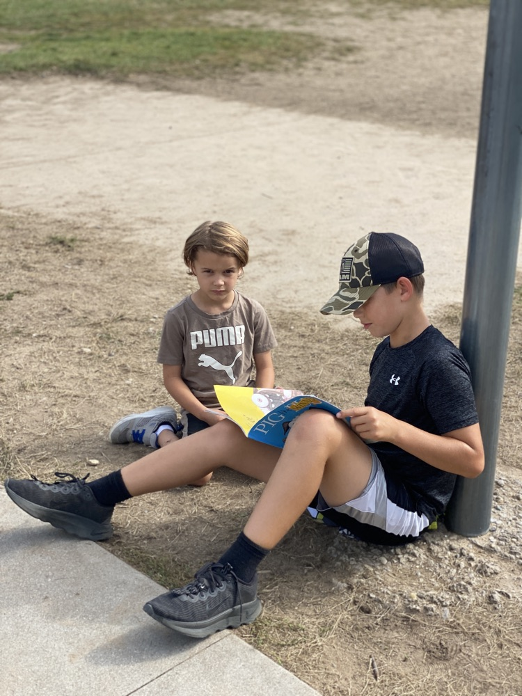 Buddy Reading
