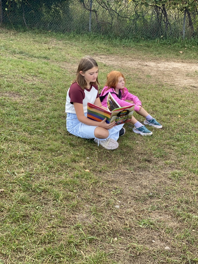 Buddy Reading