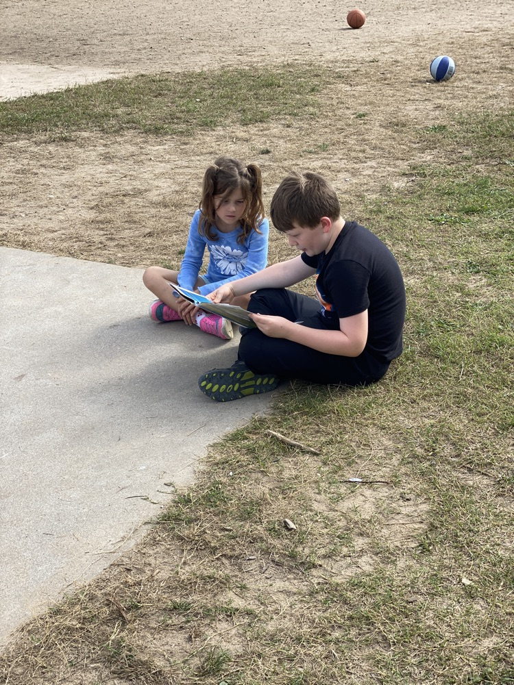 Buddy Reading