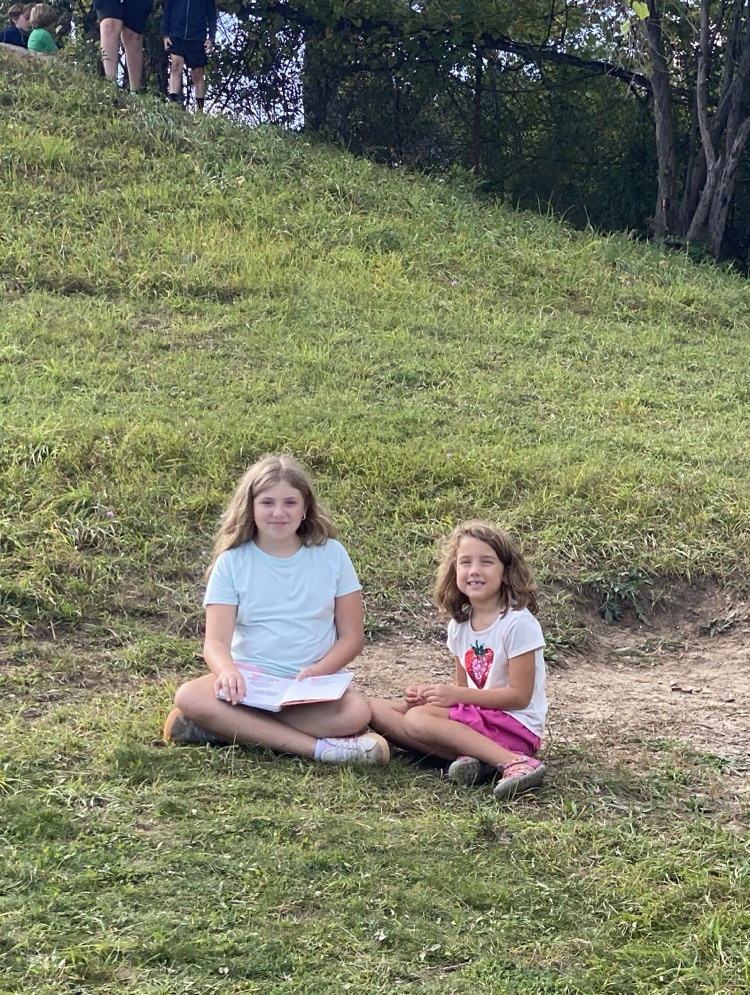 Buddy Reading