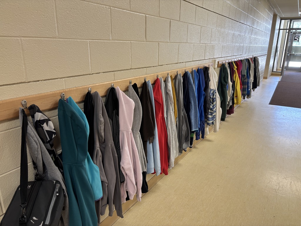 sweatshirts and jackets in lost and found