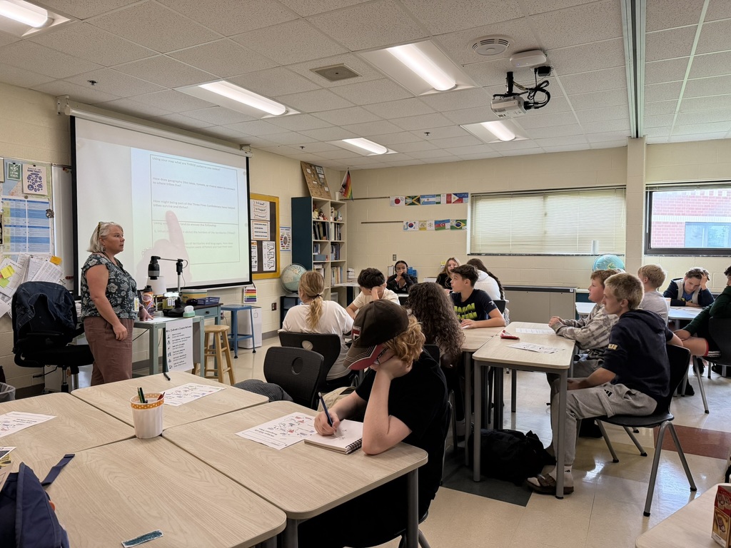 indigenous people day in school