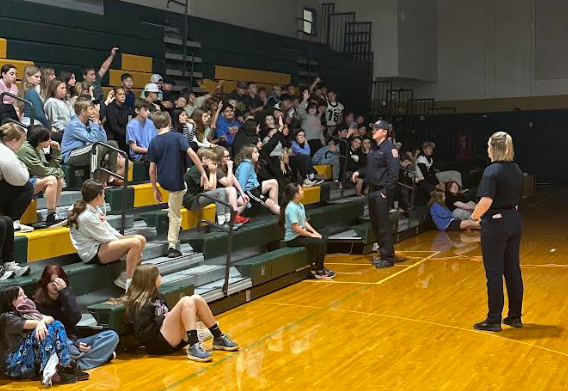 Fire Prevention Month