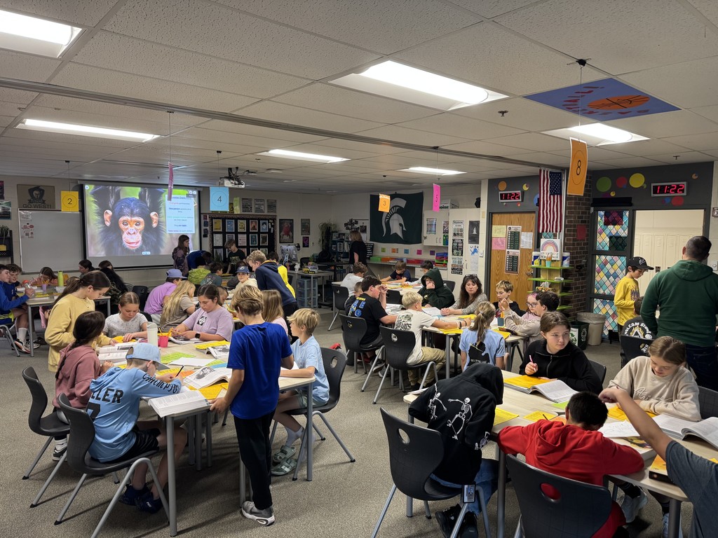 Academic Conversation