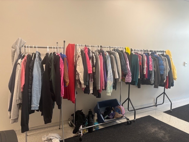 Lost and Found After