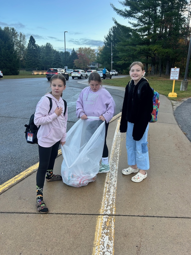 We'll take your pop cans!