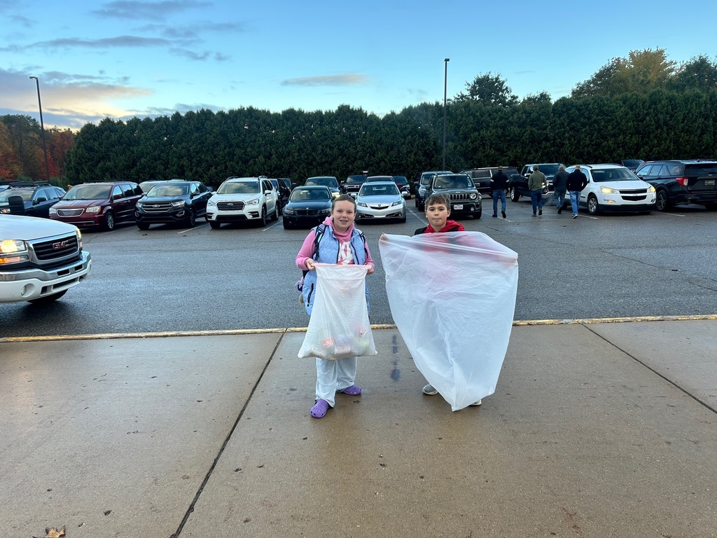 We'll take your pop cans!