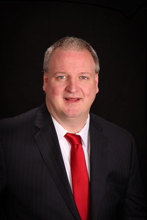 Dr. John VanWagoner, Superintendent