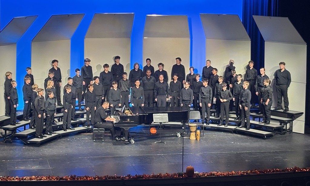 Fall Choir Concert