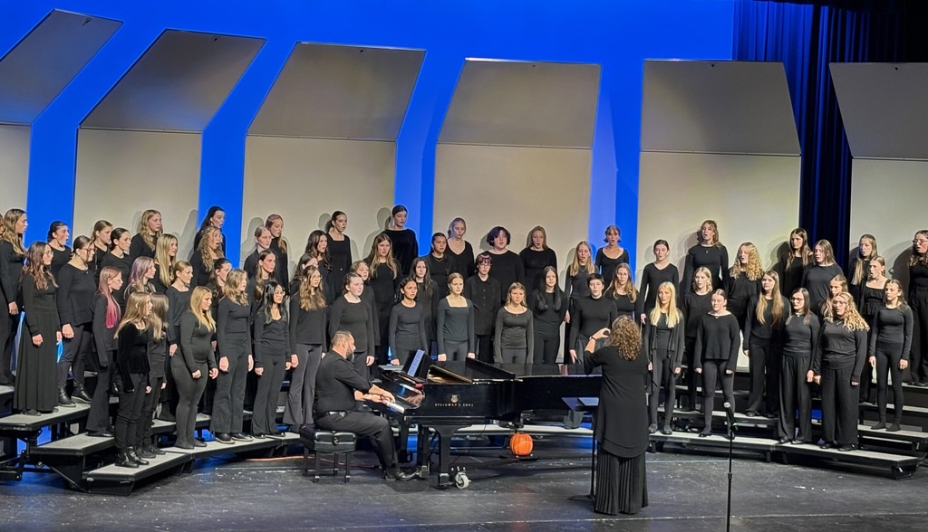 Fall Choir Concert