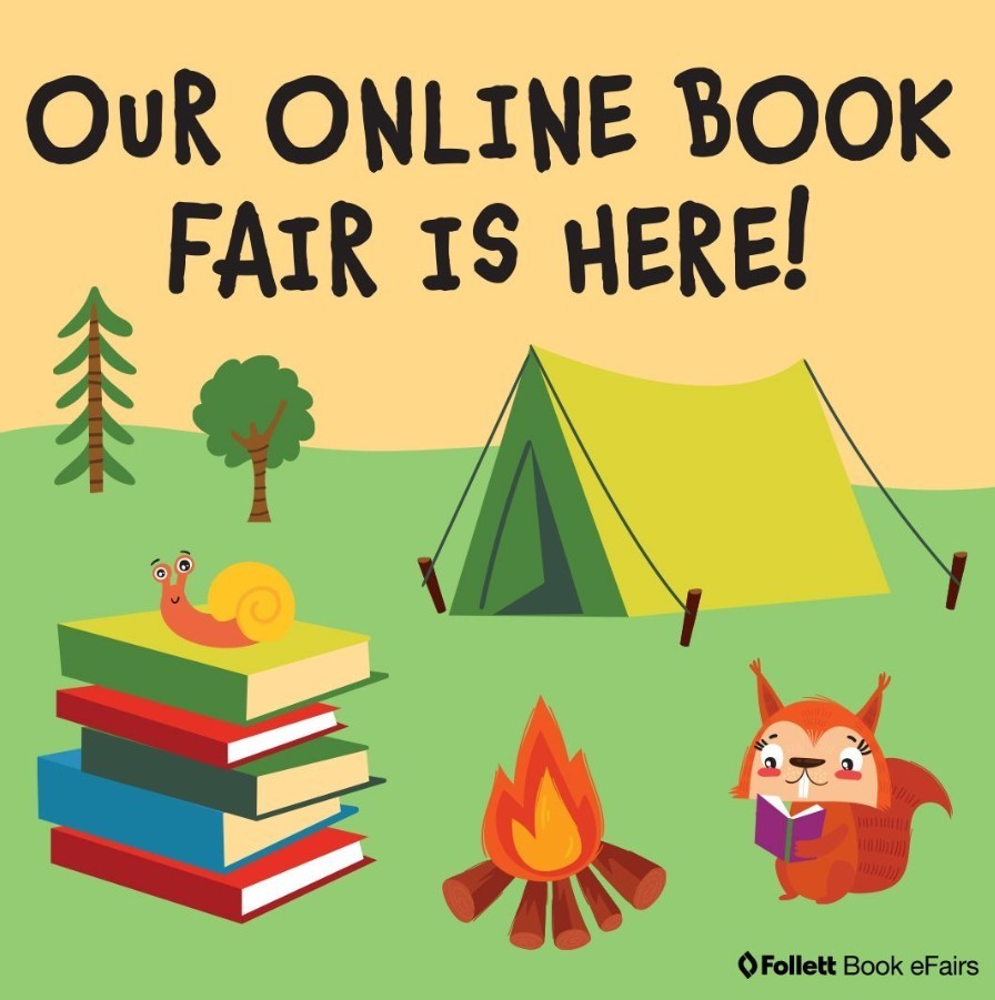 Follet Book Fair