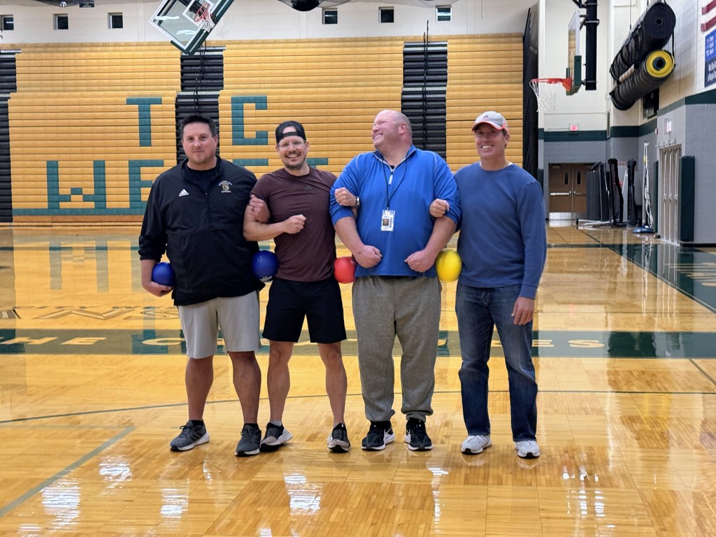 TCAPS staff pictured in RSDD training activity