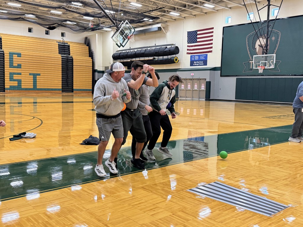 TCAPS staff pictured in RSDD training activity