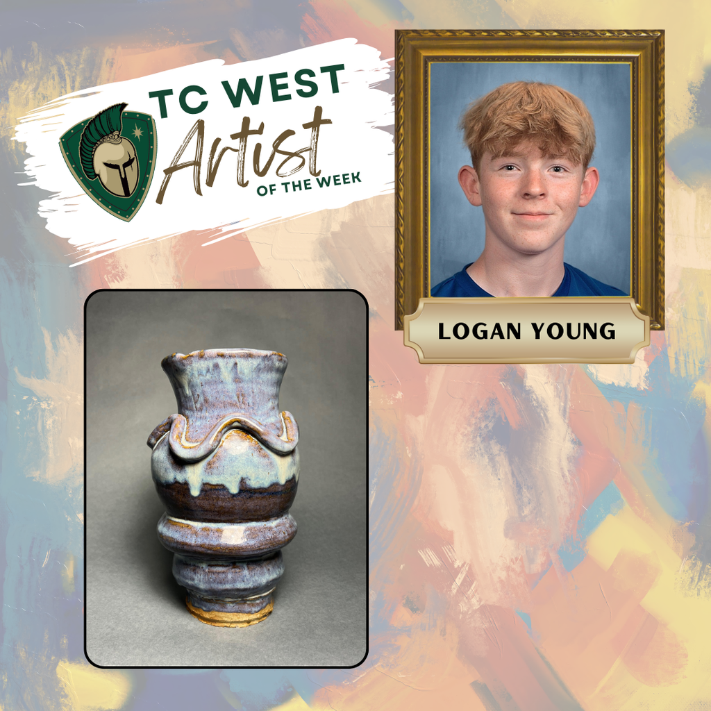 Artist of the week Logan Warner