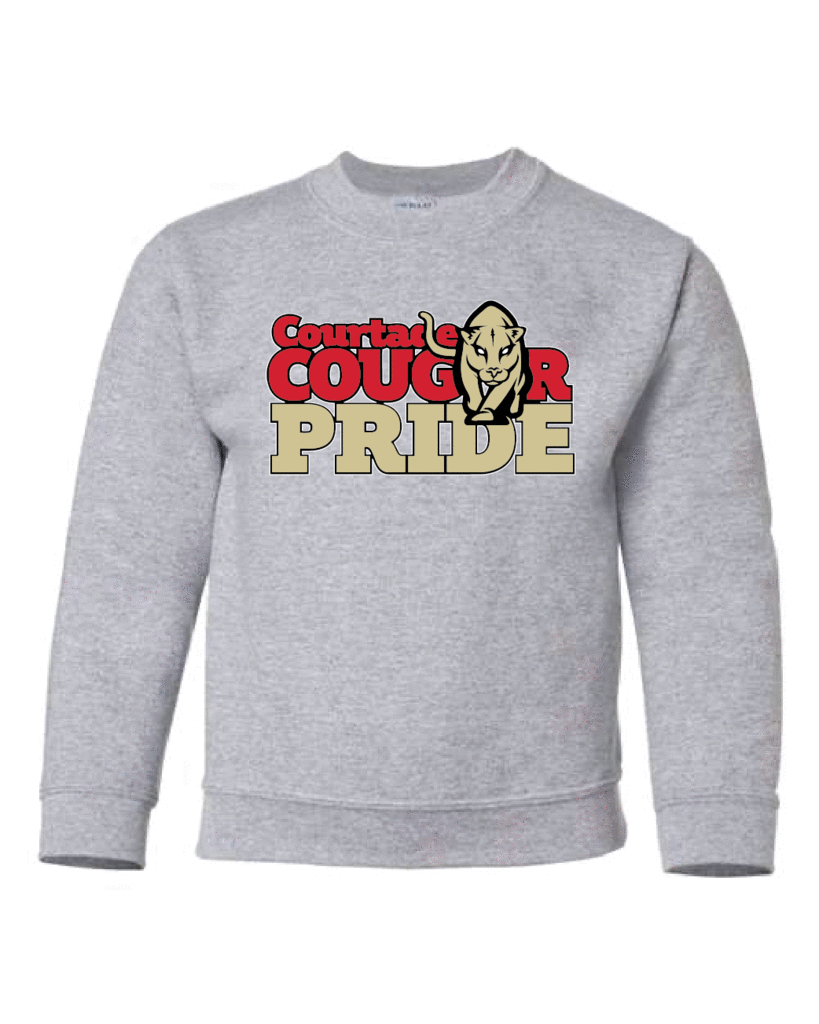 Cougar Pride Sweatshirt