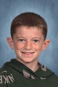 School picture of Hayden