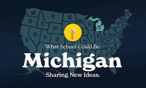 What School Could Be logo Michigan