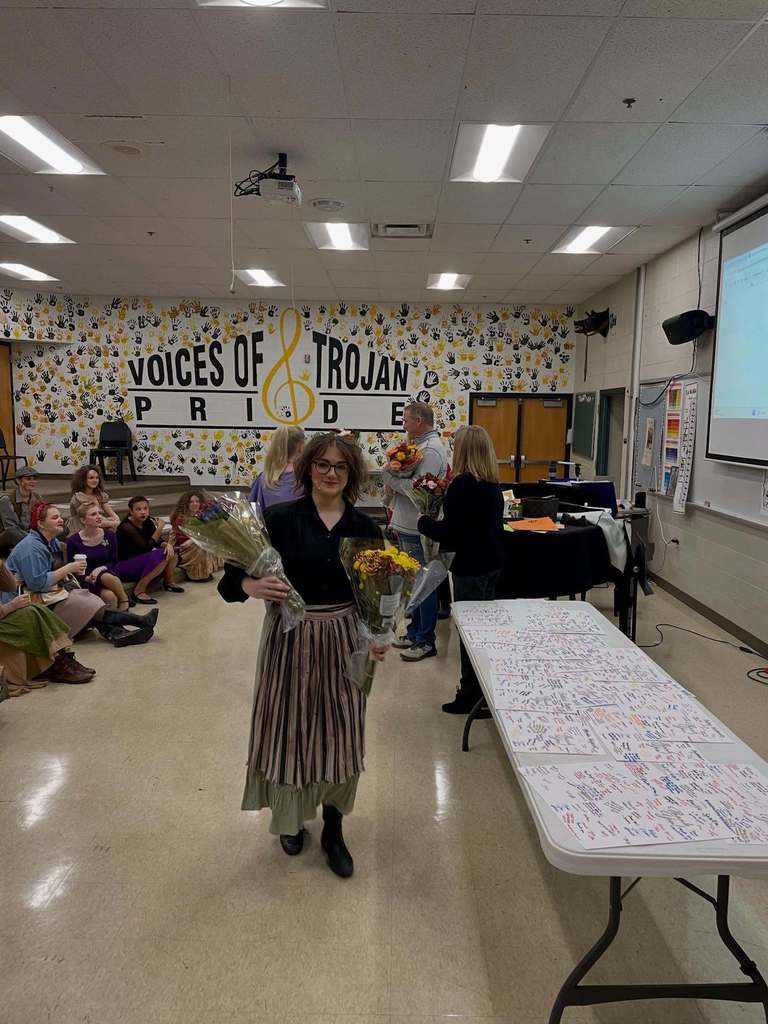 People sitting in a room