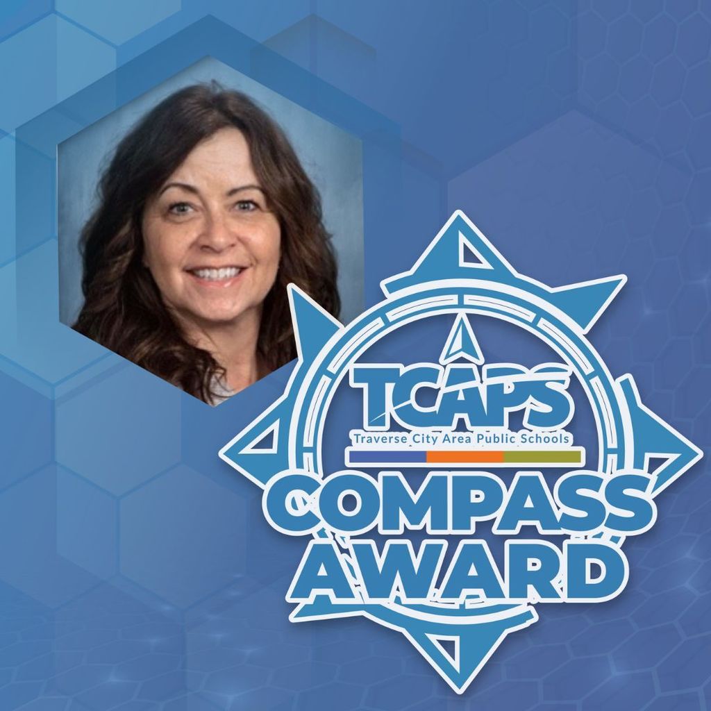 TCAPS Compass Award Recipient
