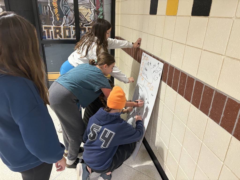 7th grade honors science students