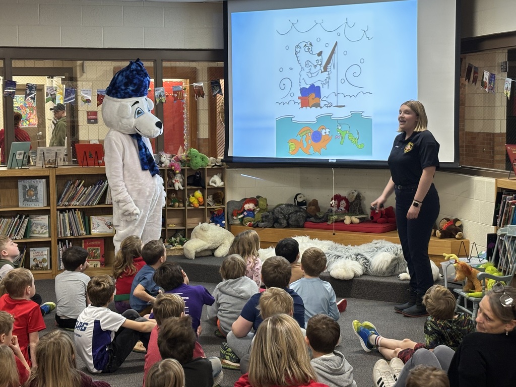 Chill out for winter safety