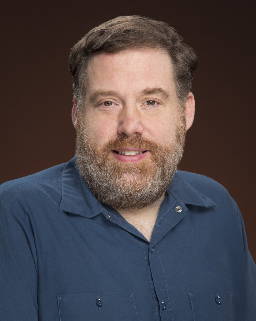 Board President Scott Newman-Bale