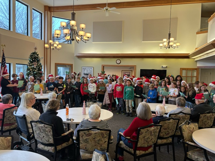 5th Grade Holiday Concert