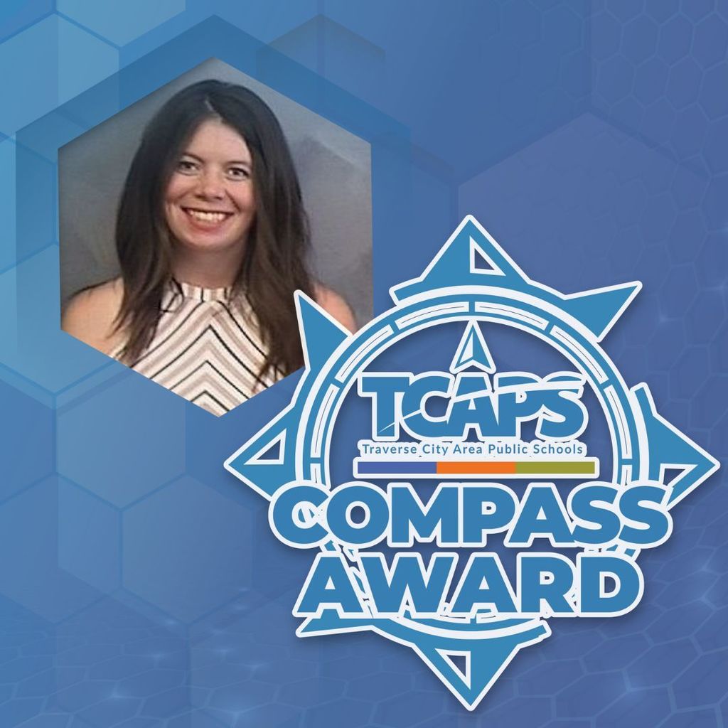 TCAPS Compass Award Recipient