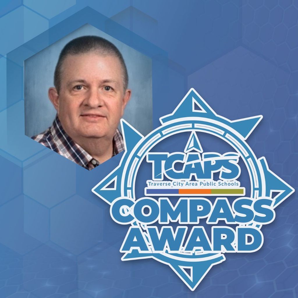 TCAPS Compass Award Recipient