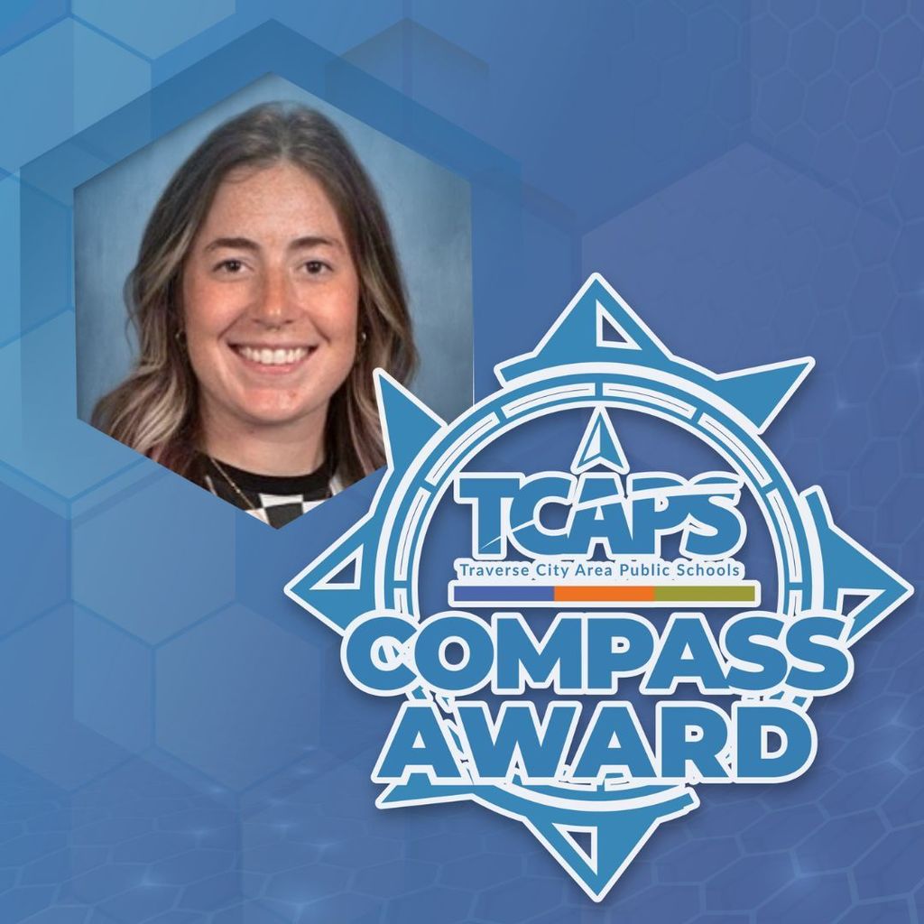 TCAPS Compass Award Recipient
