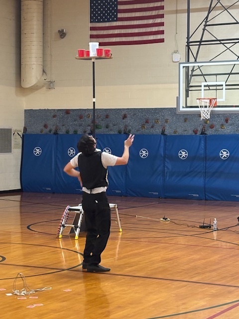 Math Night last year