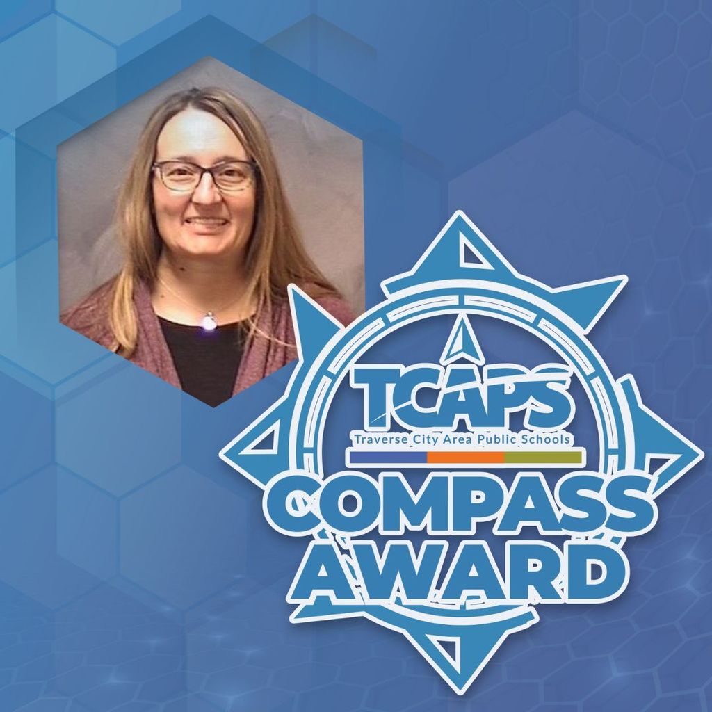 TCAPS Compass Award Recipient