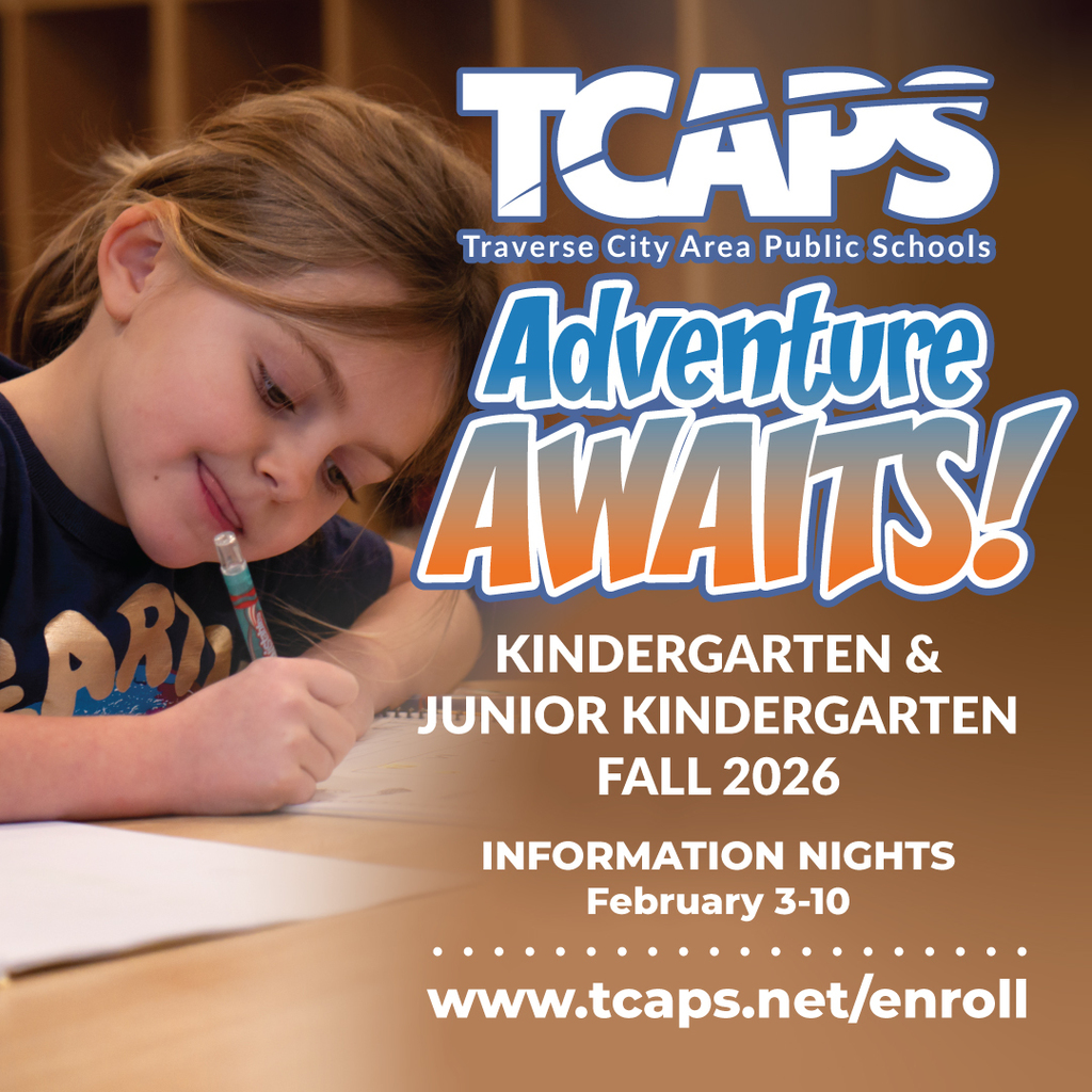 TCAPS Kindergarten and Junior Kindergarten Information Nights