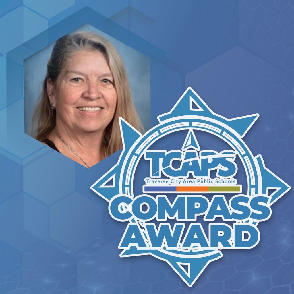 TCAPS Compass Award Recipient
