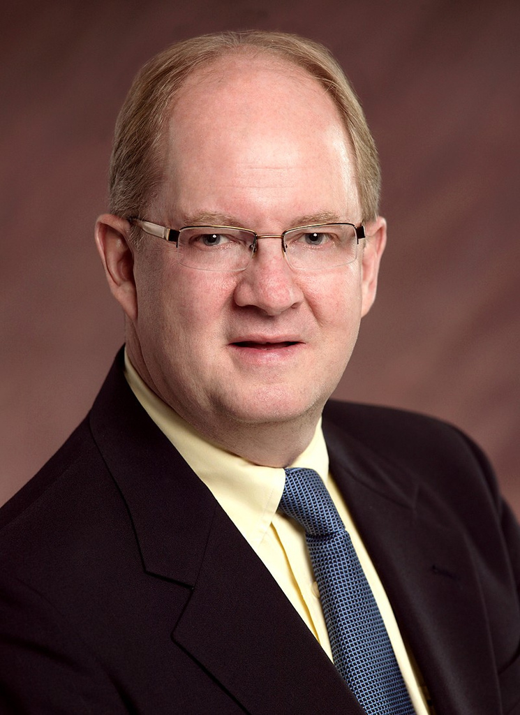 Professional picture of Trustee Scott Hardy