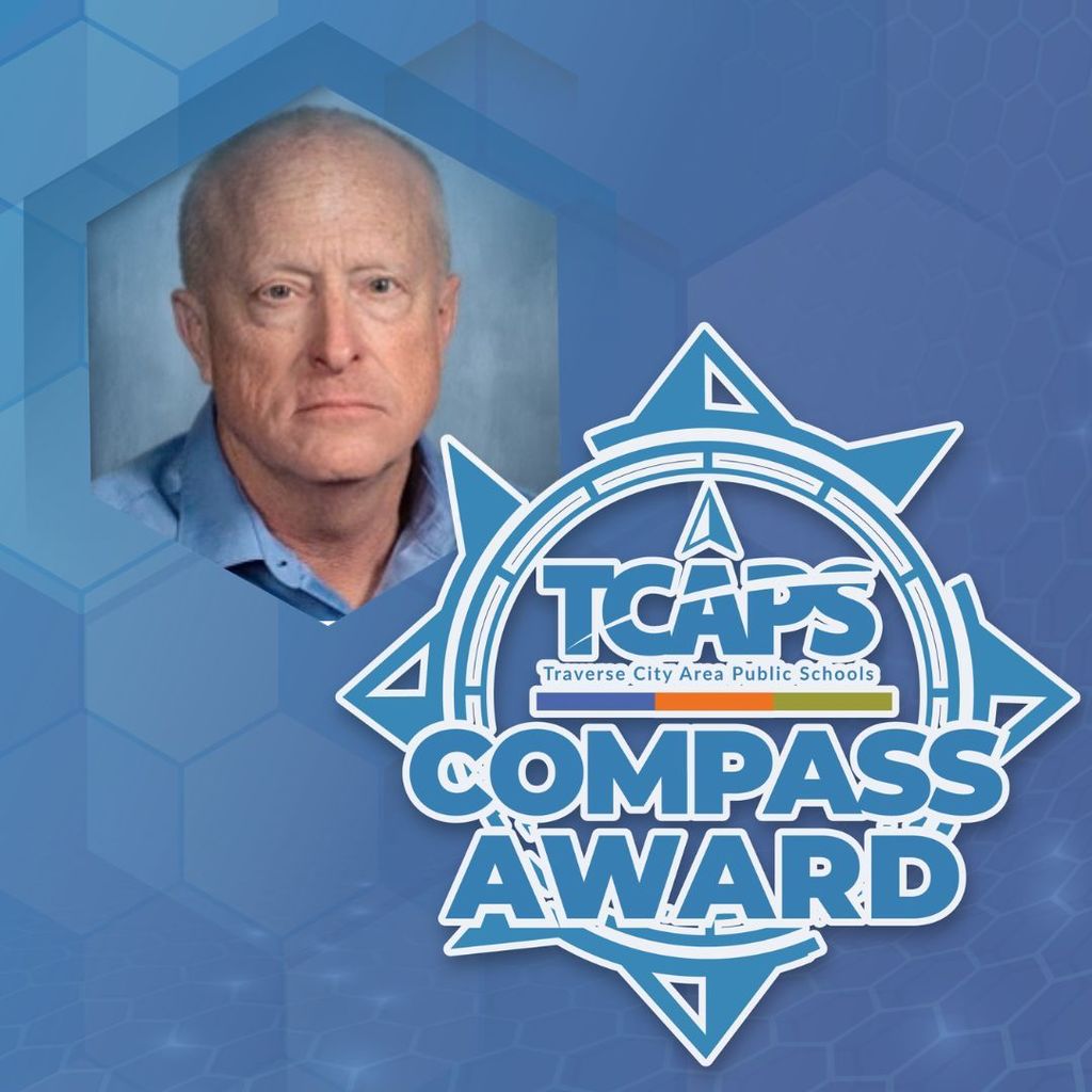 TCAPS Compass Award Recipient