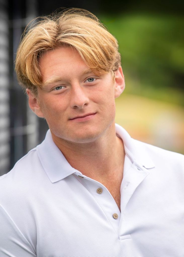 Photo of Central High School National Merit Finalist