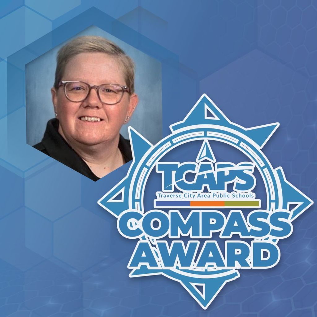 TCAPS Compass Award Recipient
