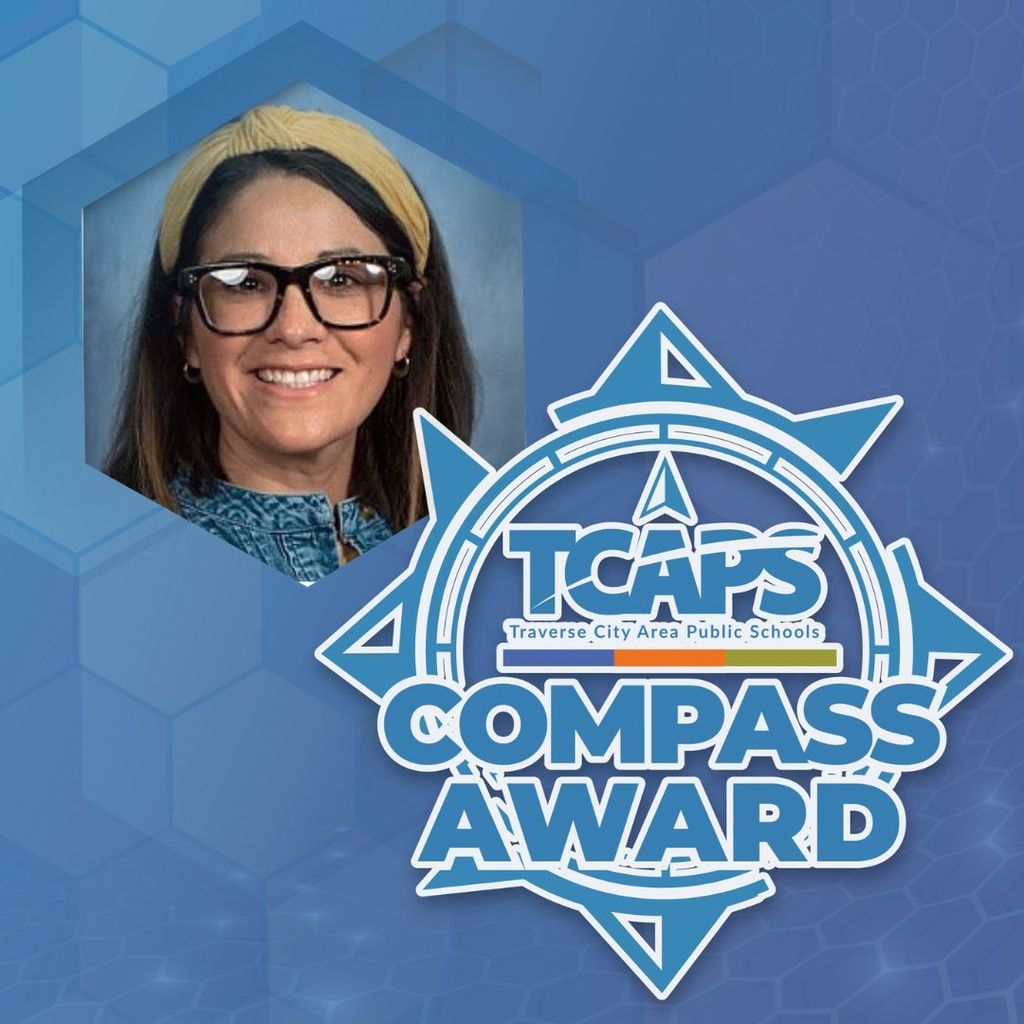 TCAPS Compass Award Recipient