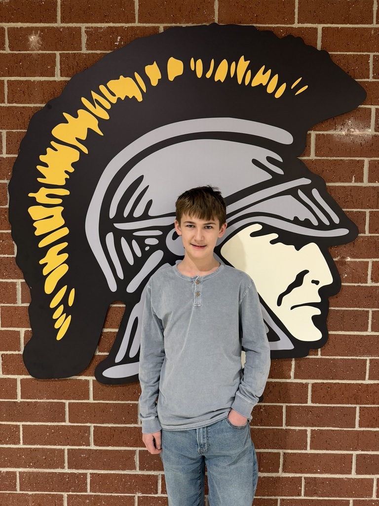 Geography Bee winner Henry Gavaldon 