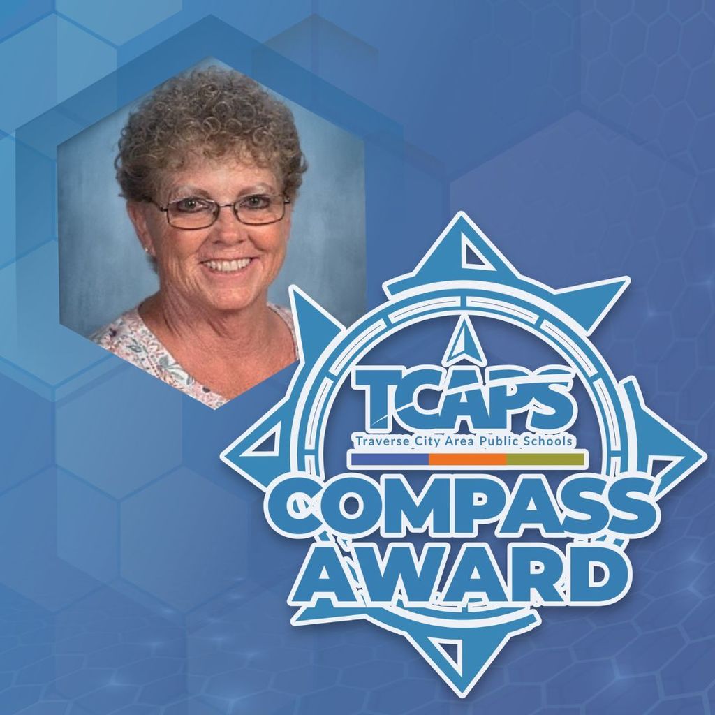 TCAPS Compass Award Recipient photo