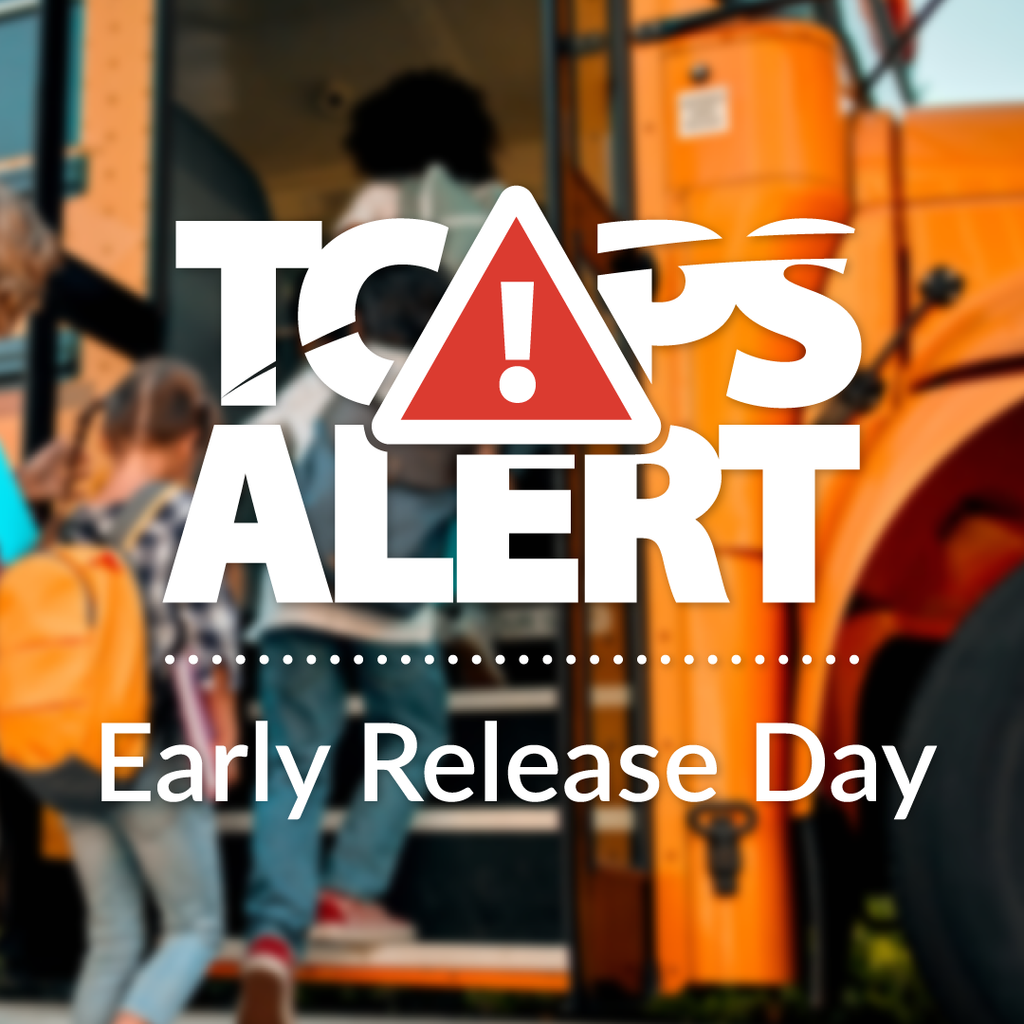 Early release promotional graphic