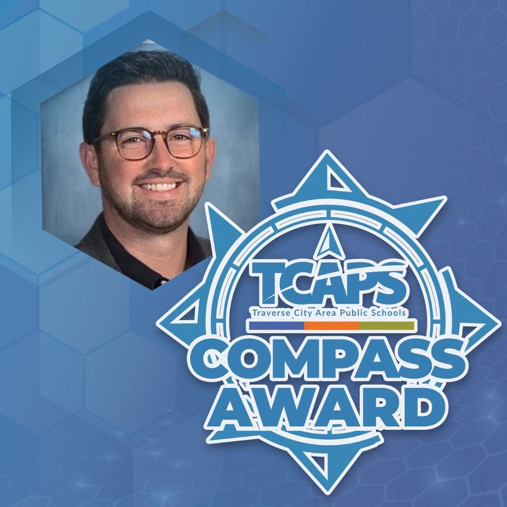 TCAPS Compass Award Recipient
