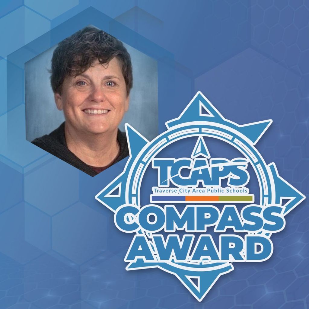 TCAPS Compass Award Recipient