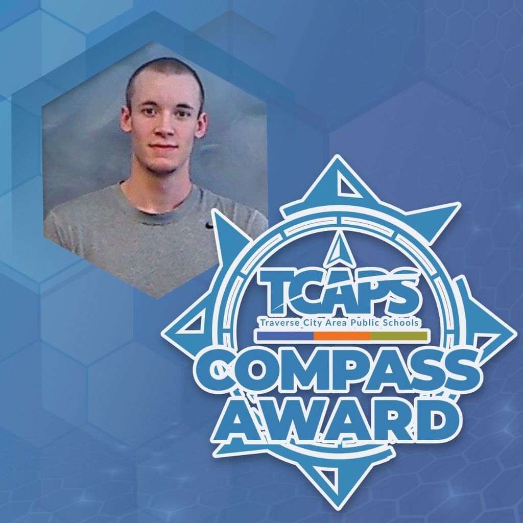 TCAPS Compass Award Recipient