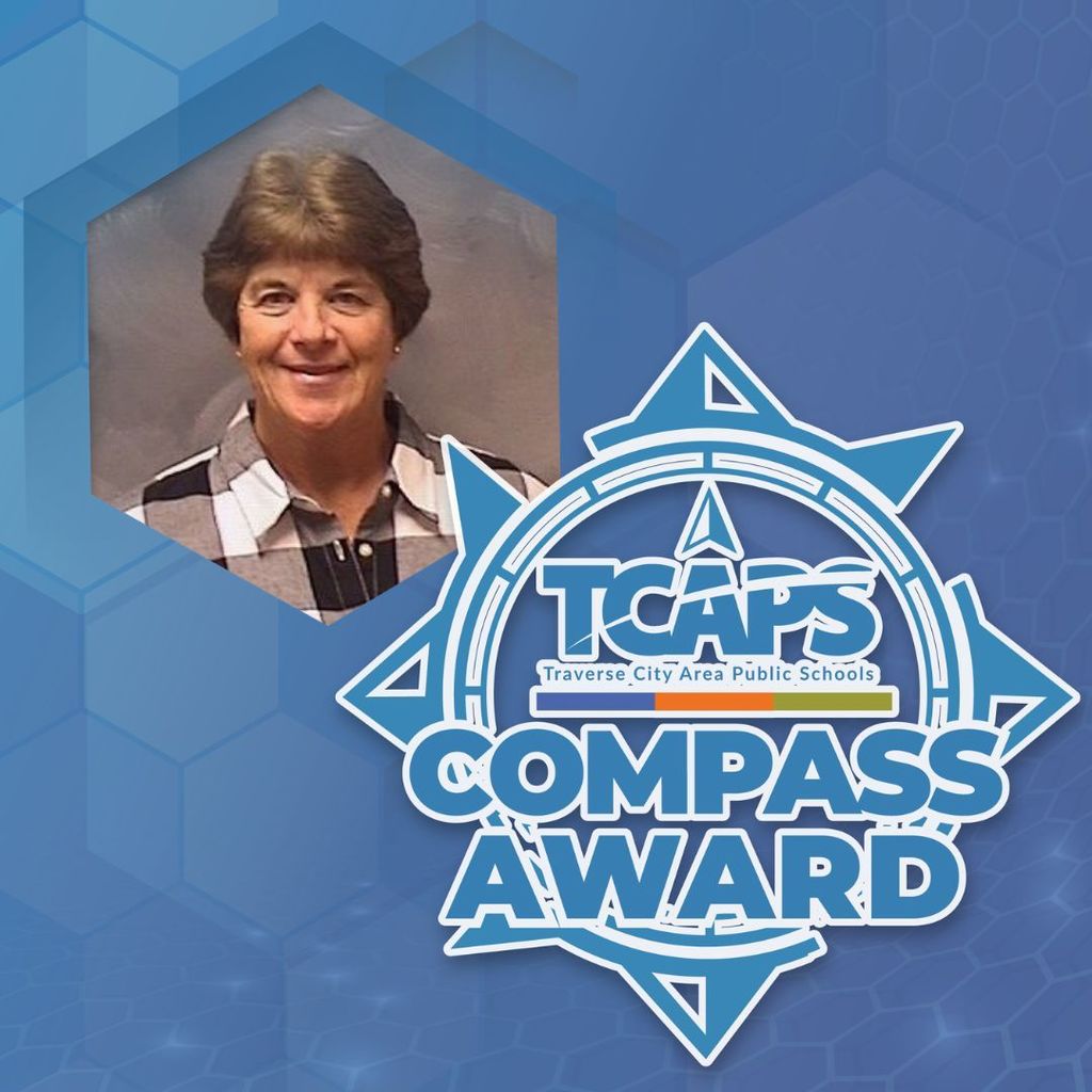 TCAPS Compass Award Recipient