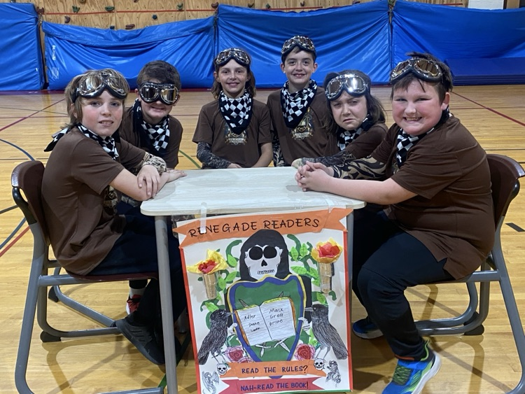 Renegade Readers