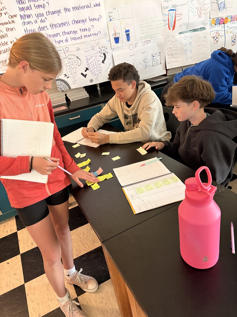 Science student's play instruments to investigate how instruments look, sound, and feel when they make sound.