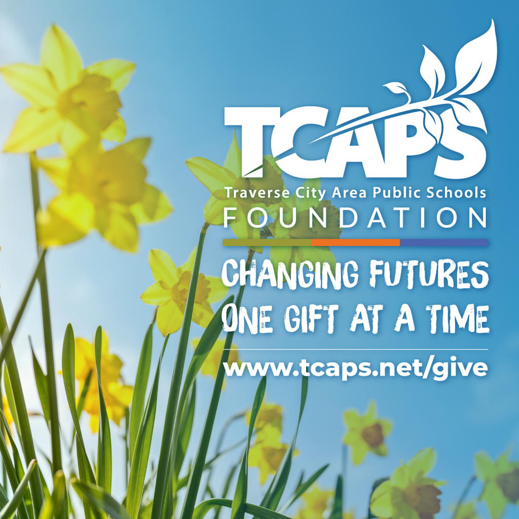 TCAPS Foundation Changing Futures One Gift at a time visit www.tcaps.net/give
